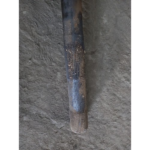 Полуось с блокировкой DAF под барабан RH 110см (860) -1