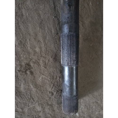 Полуось с блокировкой DAF под барабан RH 110см (862) -1