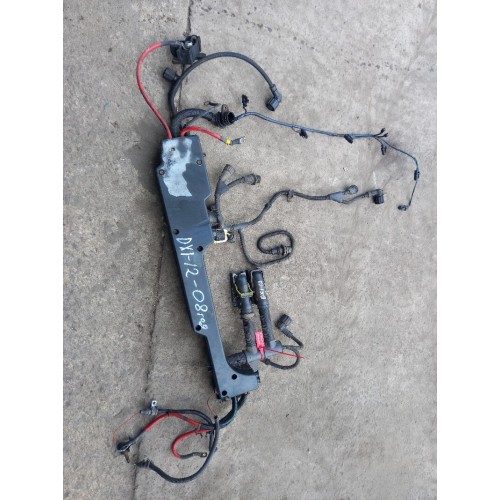 Проводка двигателя Renault Premium (113)