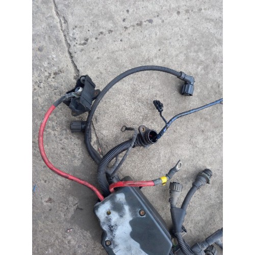 Проводка двигателя Renault Premium (113)-2