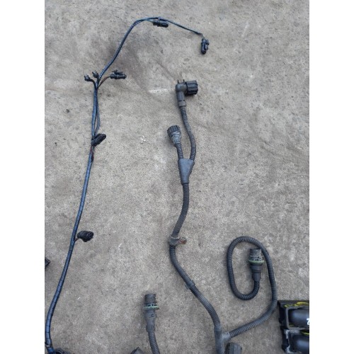 Проводка двигателя Renault Premium (113)-3