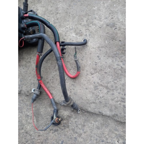 Проводка двигателя Renault Premium (113)-4