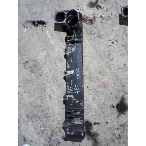 Коллектор EGR (ЕГР) MAN TGA (D2866/2876) (773)-1