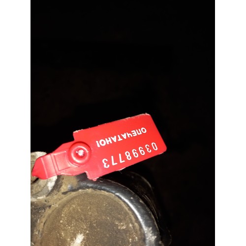 Коллектор EGR (ЕГР) MAN TGA (D2866/2876) (773)-2