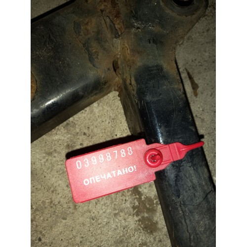 Кронштейн бампера MAN (узкая кабина) LH (788)-1