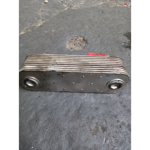 Радиатор теплообменника MAN D2066 (149)