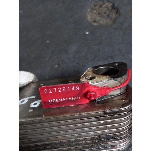 Радиатор теплообменника MAN D2066 (149)-2