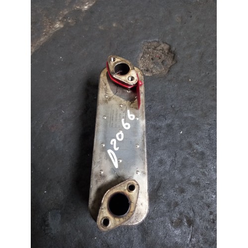 Радиатор теплообменника MAN D2066 (149)-1