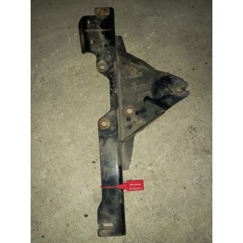 Кронштейн бампера MAN (широкая кабина) LH (800)