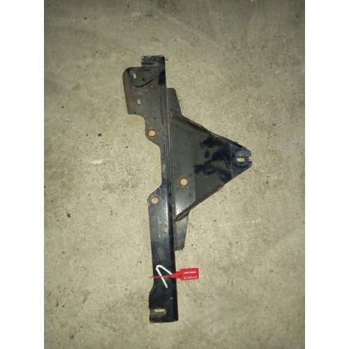 Кронштейн бампера MAN (широкая кабина) LH (278)