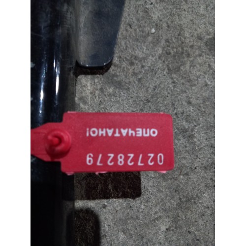 Кронштейн бампера MAN (широкая кабина) LH (279)-1