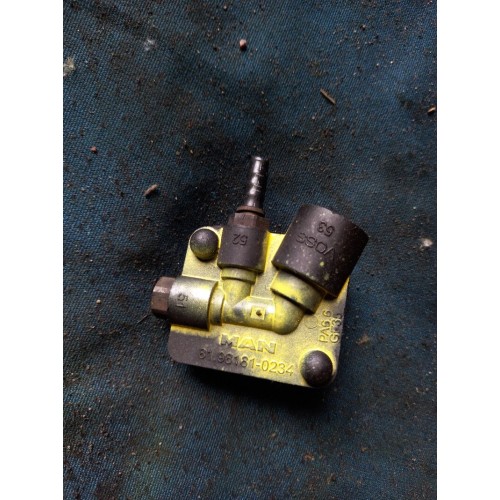 Распределитель тормозных сил MAN (090)*-14