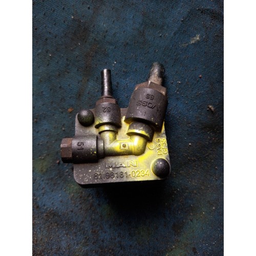 Распределитель тормозных сил MAN (090)*-19