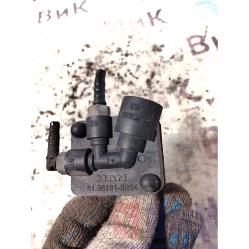 Распределитель тормозных сил MAN (090)*-10