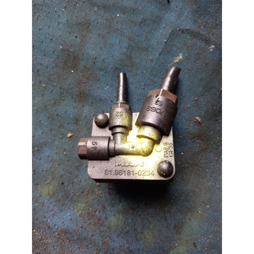 Распределитель тормозных сил MAN (090)*-15