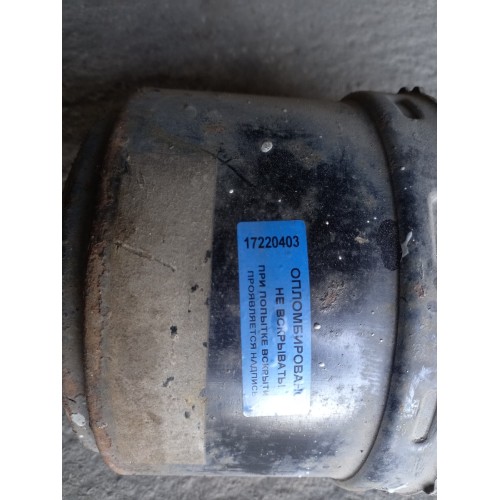 Энергоаккумулятор Iveco неориг. (403) -1