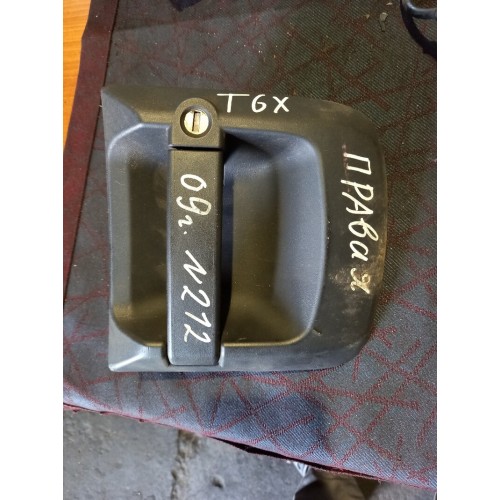 Ручка открывания двери MAN наружняя RH (133)