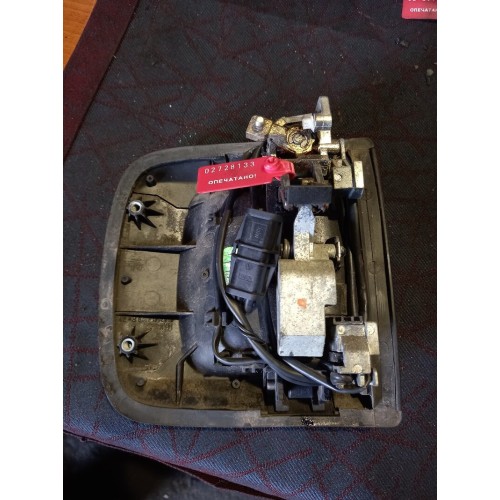 Ручка открывания двери MAN наружняя RH (133)-2