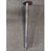 Полуось без блокировки Renault/Volvo MS17X RH 102см (880) 