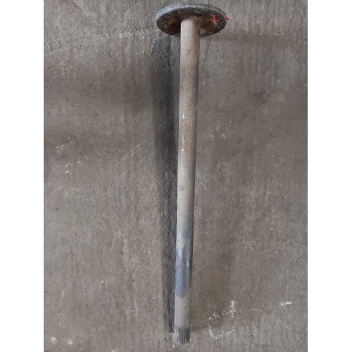 Полуось без блокировки Renault/Volvo MS17X RH 102см (880) 