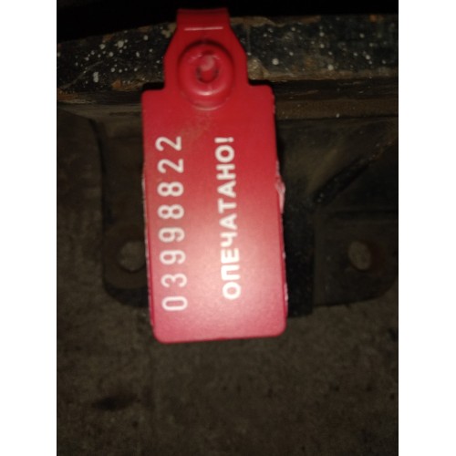 Кронштейн кабины MAN RH (822)-1