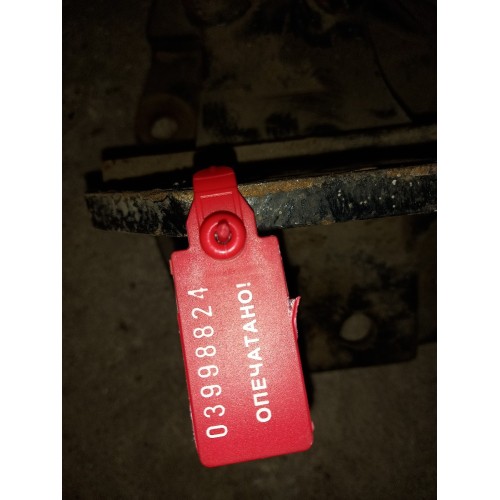 Кронштейн кабины MAN LH (824)-1