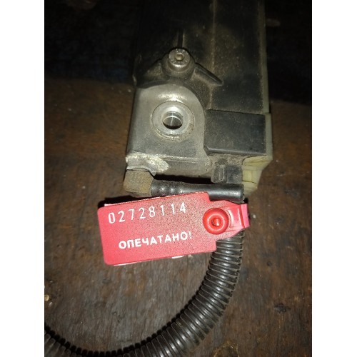 Привод клапана EGR (ЕГР) MAN D2066 электрический (114)-1