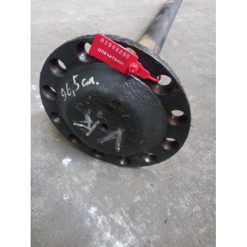 Полуось с блокировкой Renault/Volvo MS17X LH 96см (896) -2