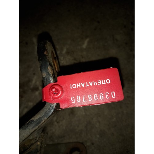 Кронштейн торсиона кабины MAN верхняя часть RH (765)-1