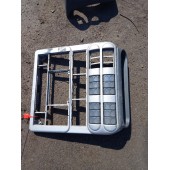 Часть торпедо Iveco Stralis 242116 у.к. центральная (829)