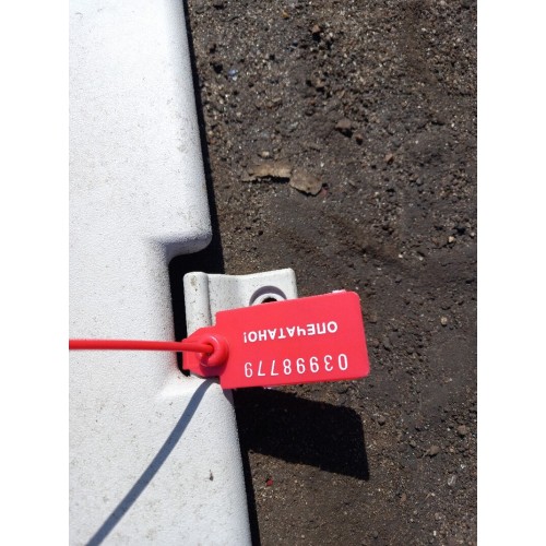 Козырек солнцезащитный Iveco Stralis 242116 салон RH (779)-1