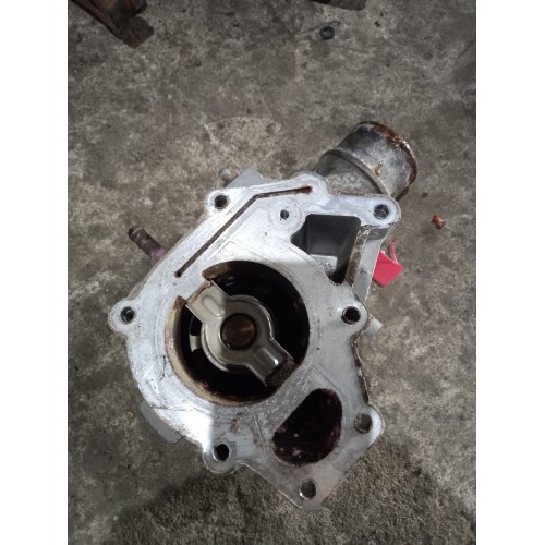 Корпус термостата Iveco Stralis 242116 в сборе с термостатом (668)-3