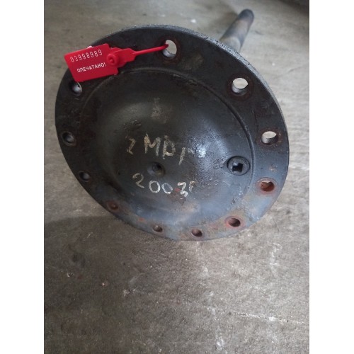 Полуось без блокировки Renault 103,5см (989) -1