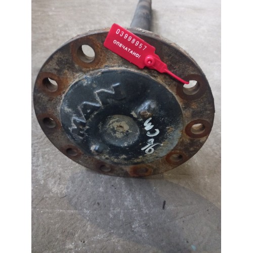 Полуось с блокировкой MAN LH 96,5см (957) -2