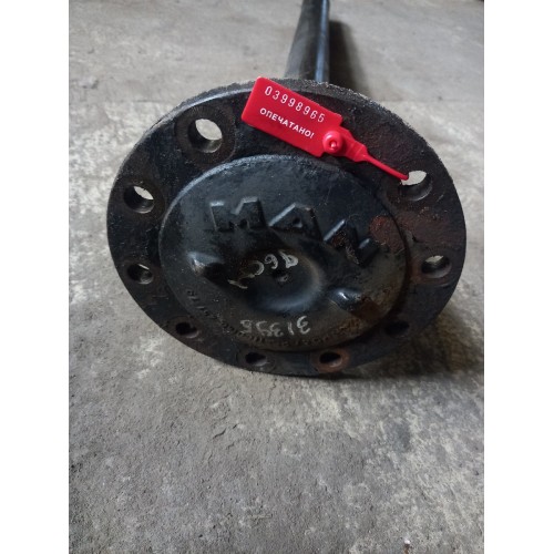 Полуось без блокировки MAN RH 96,5см (965) -2