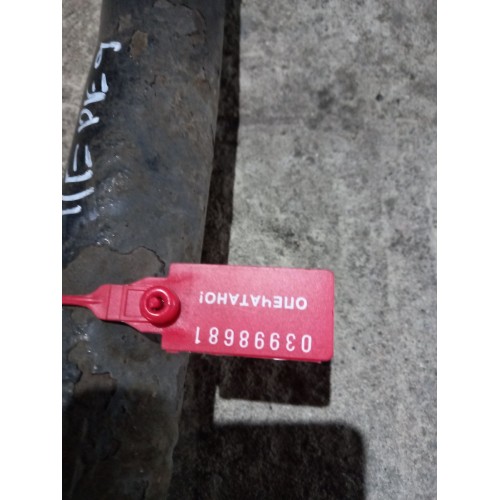 Тяга передняя продольная MAN TGX (пневмо) (681)-1