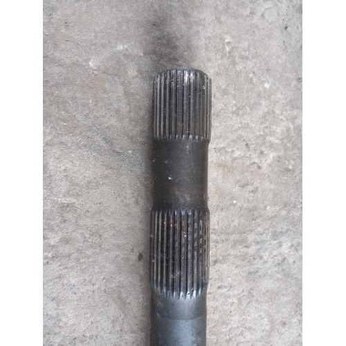 Полуось с блокировкой MAN F2000 старого образца RH 100см (973) -1