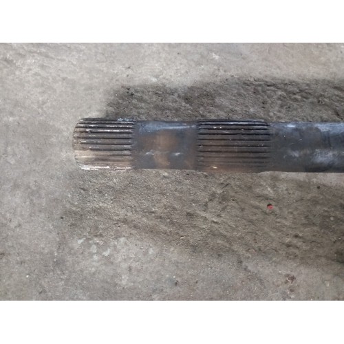 Полуось с блокировкой MAN F2000 старого образца RH 100см (977) -2