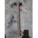 Тяга реактивная MAN TGA/TGS/TGX (круглая) 57см по центрам (701)