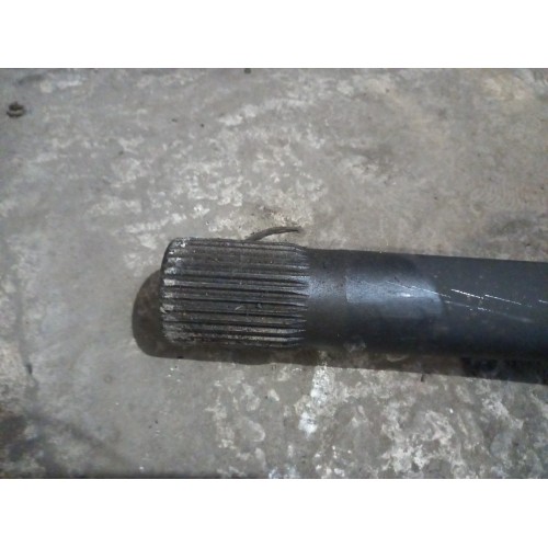 Полуось без блокировки MAN F2000 старого образца LH 100см (947) -1