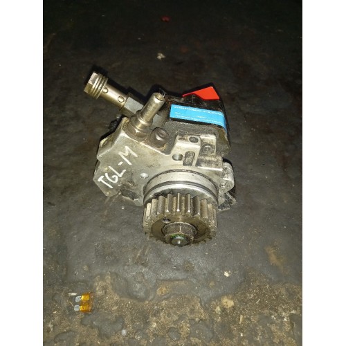 Топливный насос высокого давления (ТНВД) MAN TGL с ТННД (528) (070)-2