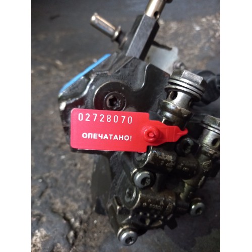 Топливный насос высокого давления (ТНВД) MAN TGL с ТННД (528) (070)-3