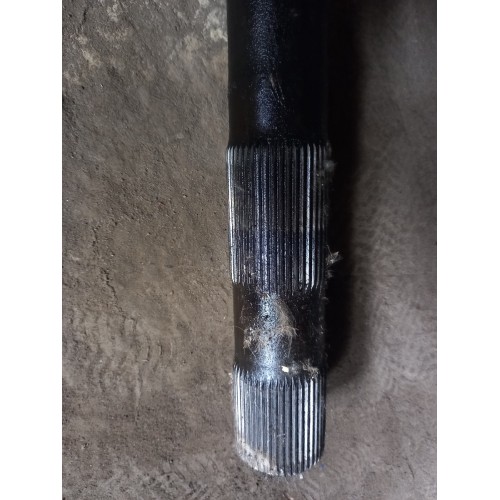 Полуось с блокировкой Iveco Stralis RH 101см (920) -2