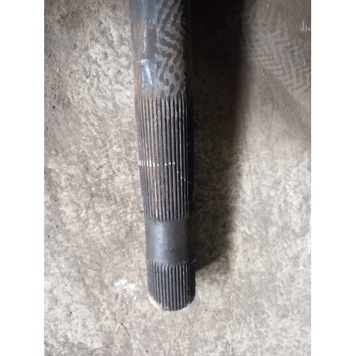 Полуось с блокировкой Iveco Stralis RH 101см (919) -1