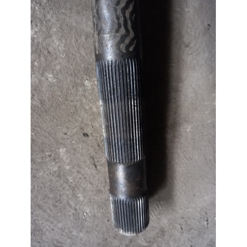 Полуось с блокировкой Iveco Stralis RH 101см (917) -2