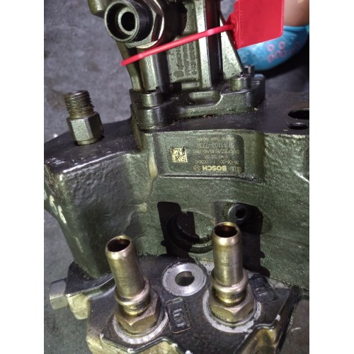 Топливный насос высокого давления (ТНВД) MAN D2066 с ТННД (525) (068)-2