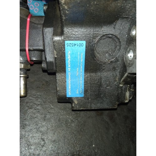 Топливный насос высокого давления (ТНВД) MAN D2066 с ТННД (525) (068)-3