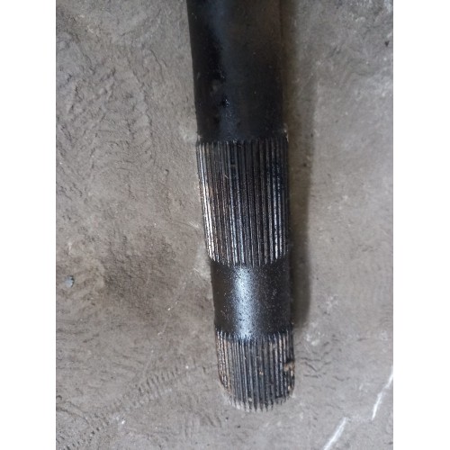 Полуось с блокировкой Iveco Stralis RH 101см (912) -1