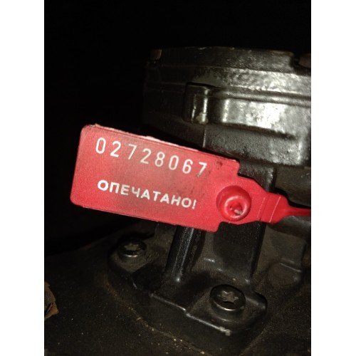 Топливный насос высокого давления (ТНВД) MAN D2676 LF22 с ТННД и дозатором (524) (067)-1