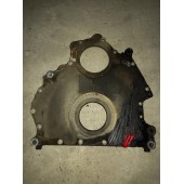 Крышка двигателя лобовая MAN D2066 (490)